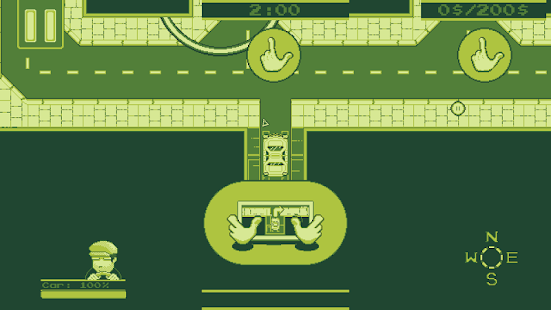How to mod 4-Color Taxi lastet apk for android