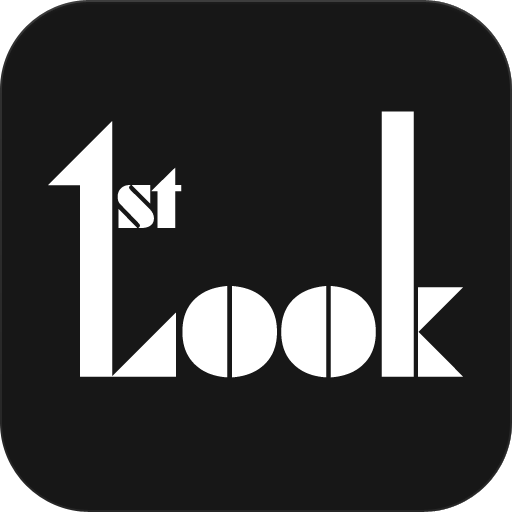 1stLook 新聞 App LOGO-APP開箱王