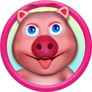 Download My Talking Pig Virtual Pet For PC Windows and Mac