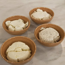 Black Pepper Buttermilk Fresh Cheese