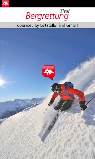 Notfall App Bergrettung Tirol