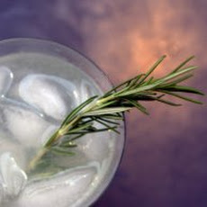Rosemary Refresher Cocktail Recipe