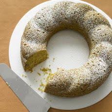 Carrot Tea Cake