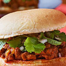 Indian-Style Sloppy Joes