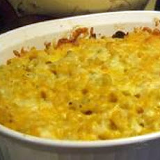 Old Fashioned Mac and Cheese
