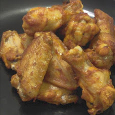 Easy Japanese Chicken Wings