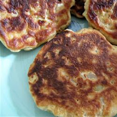 Cabbage Cakes