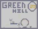 Thumbnail of the map 'Green hill zone act 1'