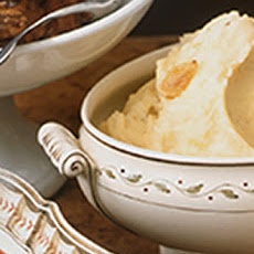 Roasted Garlic Mashed Potatoes