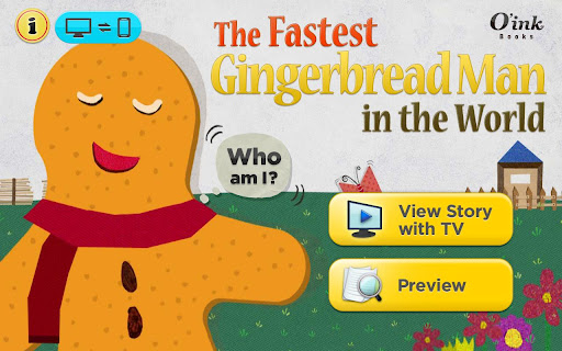 GingerbreadMan