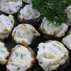 Stuffed Mushrooms