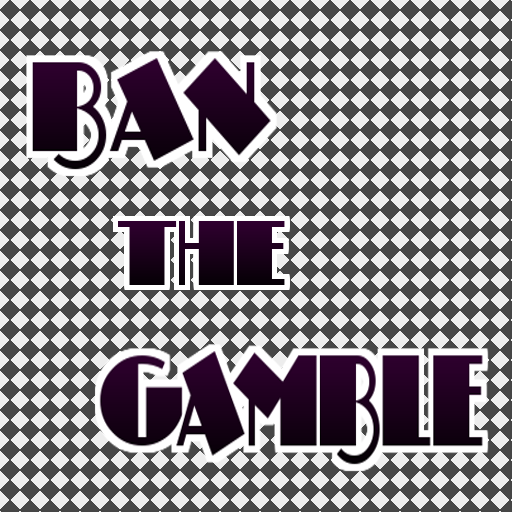 BanTheGamble（禁ギャンブル、パチンコ、スロット） LOGO-APP點子