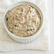Caramelized Onion-Mushroom Dip