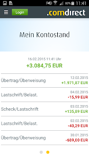 comdirect bank app comdirect bank app