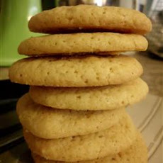 Orange Drop Cookies
