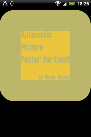 Auto Picture Poster Email FREE