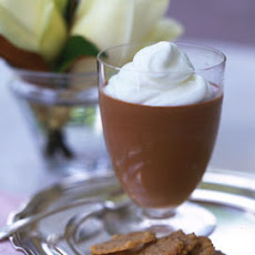 Frozen Mocha Rum Parfaits