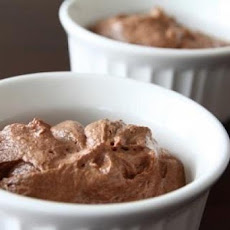 Julia Child's Chocolate Mousse