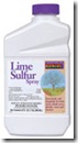 Lime Sulfur