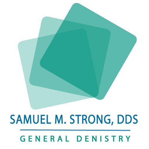 Sam Strong, DDS LOGO-APP點子