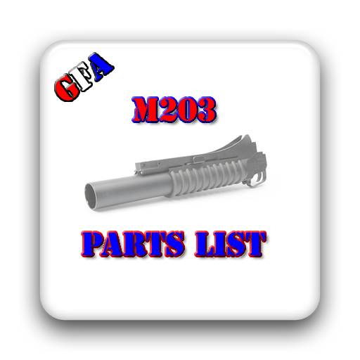 M203 Parts List LOGO-APP點子