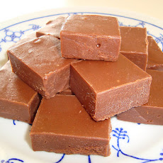 Milk Chocolate Fudge