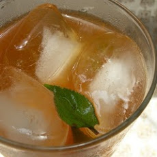 Minty Iced Tea