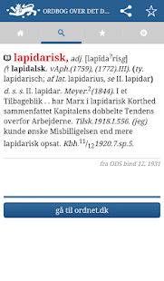 How to mod Ordbog over det danske Sprog 2.0 unlimited apk for laptop