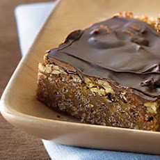 Chocolate Caramel Squares