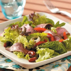 Grilled Steak Salad Recipe