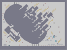 Thumbnail of the map 'City On A Blimp'