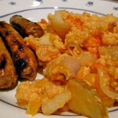 Mr Neil's farmers' breakfast