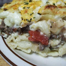 Pastitsio