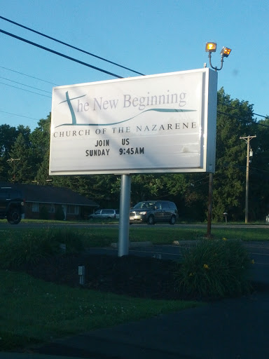 The New Beginning Church of the Nazarene