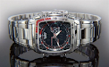 Reloj De Pulsera Casio Efa122D Edifice
