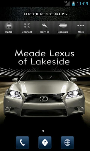 Meade Lexus