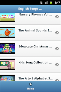 How to download English Kids Songs 1.0 apk for laptop