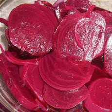 Sweet and Sour Pickled Beets