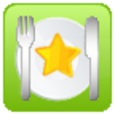 My Restaurant List mobile app icon