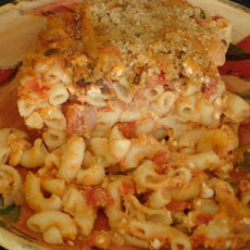 Chipotle Macaroni and Cheese