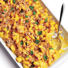 Creamy, Light Macaroni and Cheese