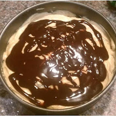Peanut Butter Chocolate Mud Pie
