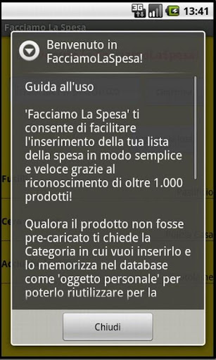 Facciamo La Spesa