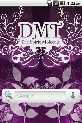 DMT Live Wallpaper