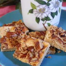 Rich Butter Pecan Cookies