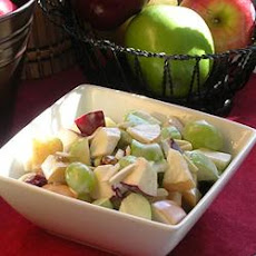 Jenny's Sweet Waldorf Salad