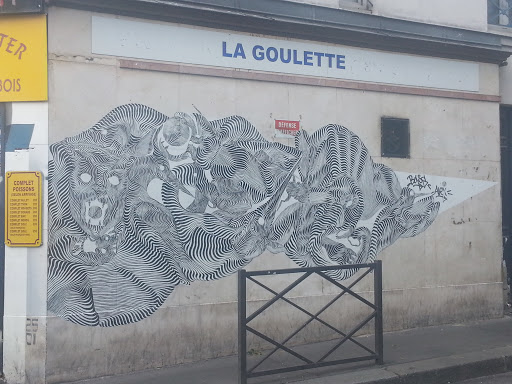 Tigre De La Goulette