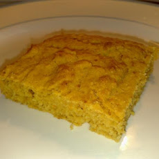 Sweet Potato Corn Bread