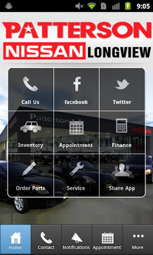 Patterson Nissan