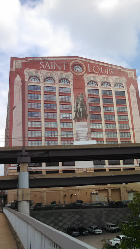 Saint Louis Mural